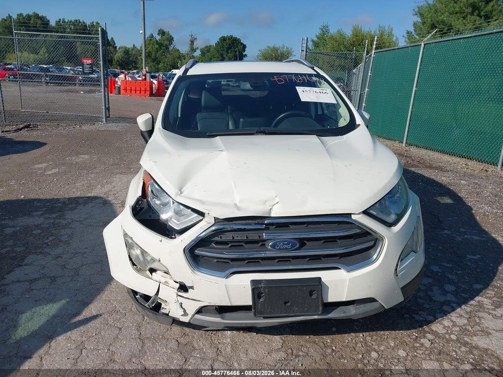 MAJ3S2KE0MC411355 2021 FORD ECOSPORT photo no. 6