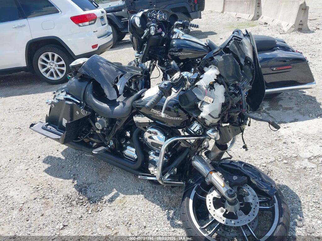 1HD1KRM17EB703062 2014 HARLEY-DAVIDSON FLHXS photo no. 1
