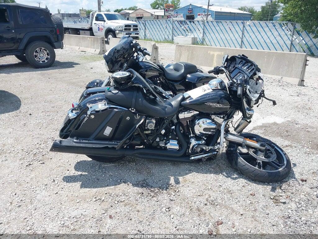 1HD1KRM17EB703062 2014 HARLEY-DAVIDSON FLHXS photo no. 11