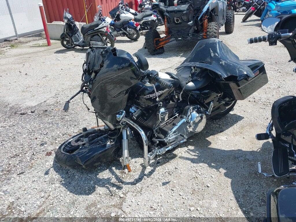 1HD1KRM17EB703062 2014 HARLEY-DAVIDSON FLHXS photo no. 2