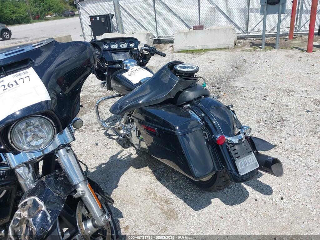 1HD1KRM17EB703062 2014 HARLEY-DAVIDSON FLHXS photo no. 3