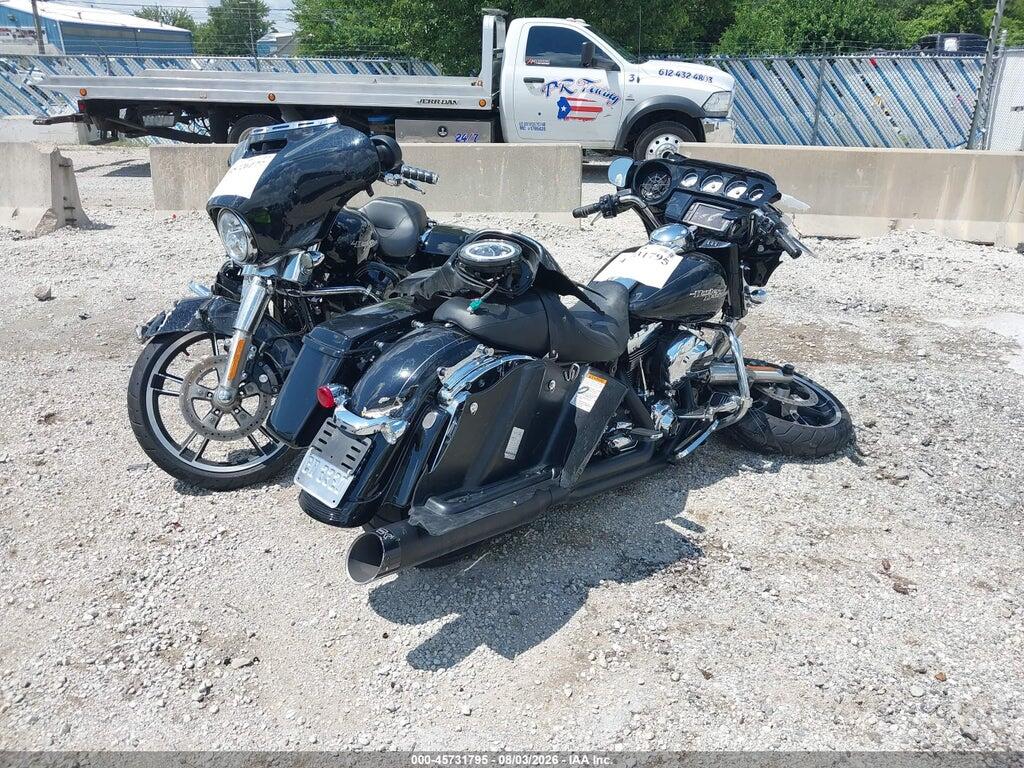 1HD1KRM17EB703062 2014 HARLEY-DAVIDSON FLHXS photo no. 4