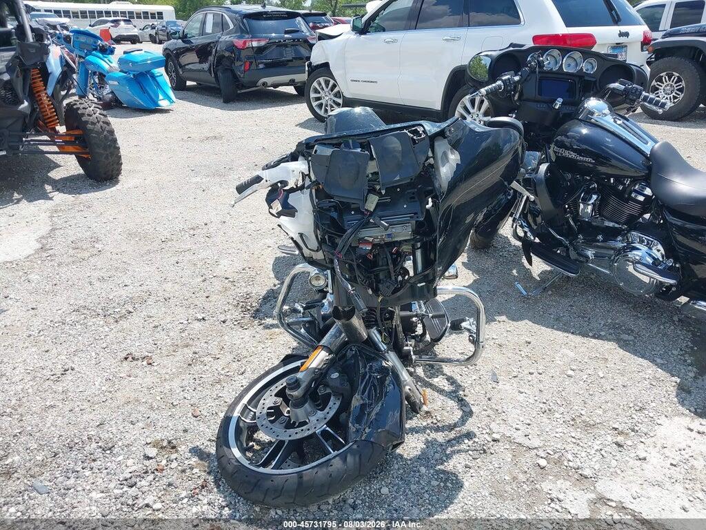 1HD1KRM17EB703062 2014 HARLEY-DAVIDSON FLHXS photo no. 5