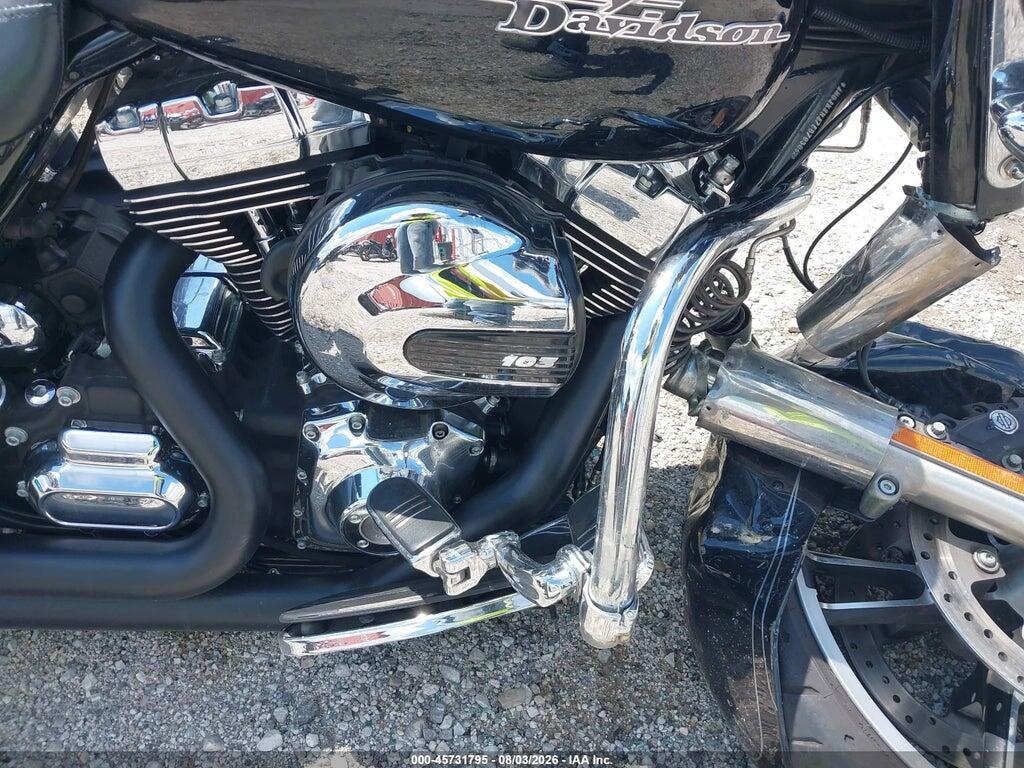 1HD1KRM17EB703062 2014 HARLEY-DAVIDSON FLHXS photo no. 8