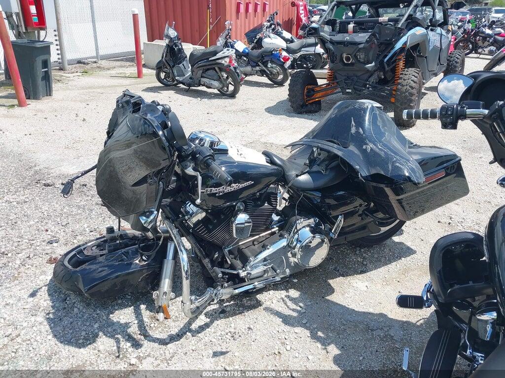 1HD1KRM17EB703062 2014 HARLEY-DAVIDSON FLHXS photo no. 9