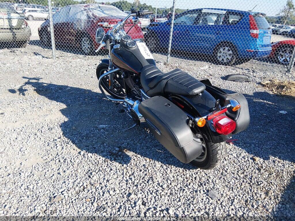 1HD1GNM27EC316069 2014 HARLEY-DAVIDSON FXDL photo no. 3