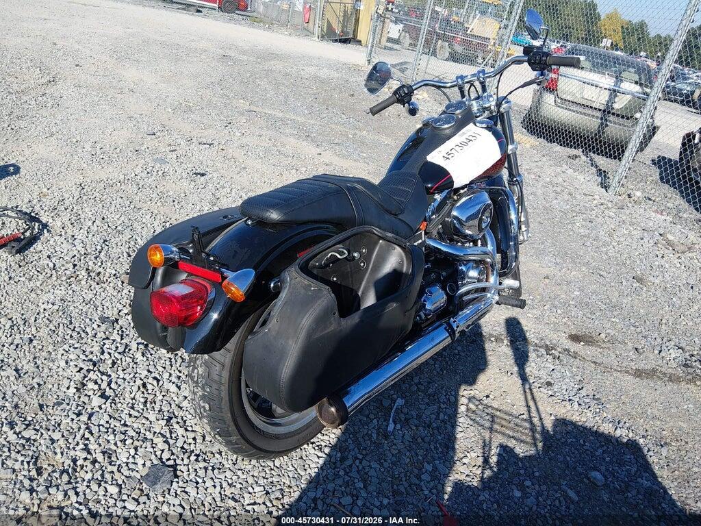 1HD1GNM27EC316069 2014 HARLEY-DAVIDSON FXDL photo no. 4