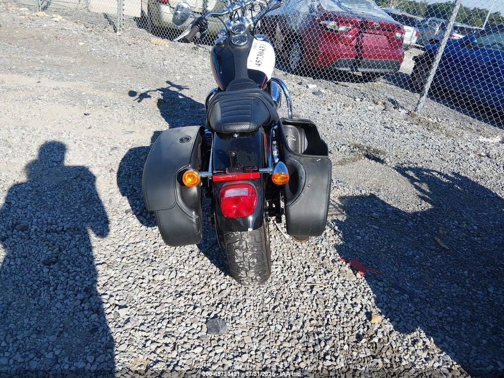 1HD1GNM27EC316069 2014 HARLEY-DAVIDSON FXDL photo no. 6