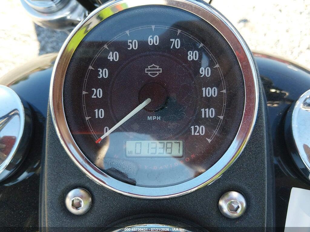 1HD1GNM27EC316069 2014 HARLEY-DAVIDSON FXDL photo no. 7