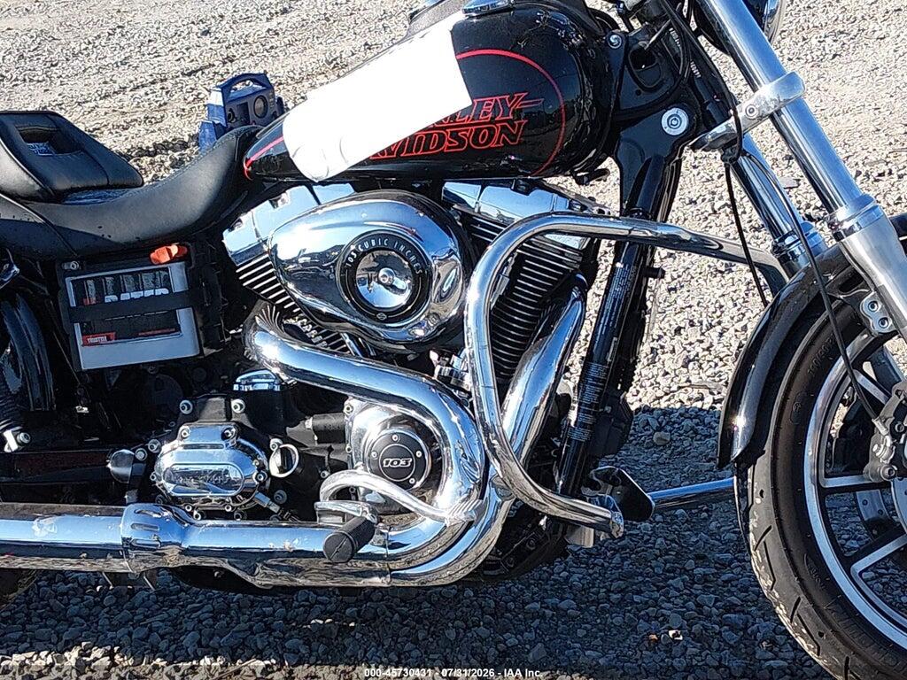 1HD1GNM27EC316069 2014 HARLEY-DAVIDSON FXDL photo no. 8