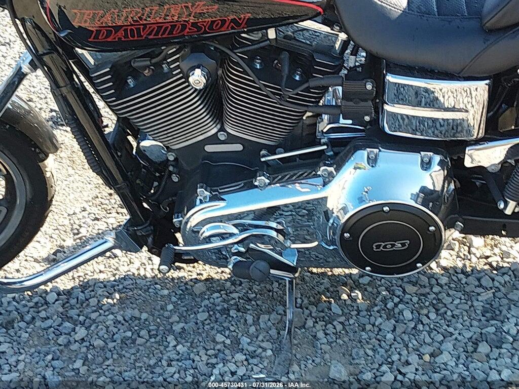 1HD1GNM27EC316069 2014 HARLEY-DAVIDSON FXDL photo no. 9