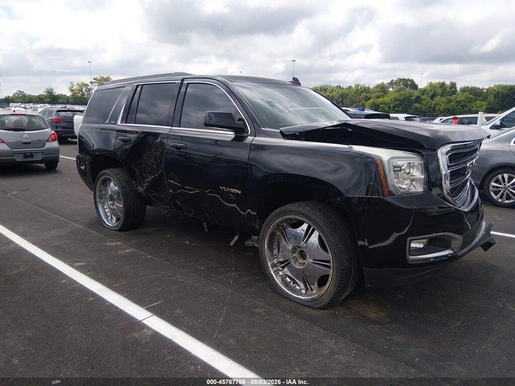 1GKS2AKC2GR346013 2016 GMC YUKON photo no. 1