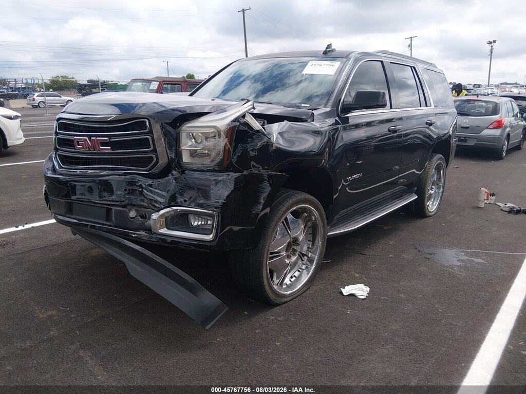 1GKS2AKC2GR346013 2016 GMC YUKON photo no. 2