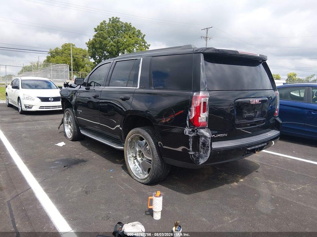 1GKS2AKC2GR346013 2016 GMC YUKON photo no. 3