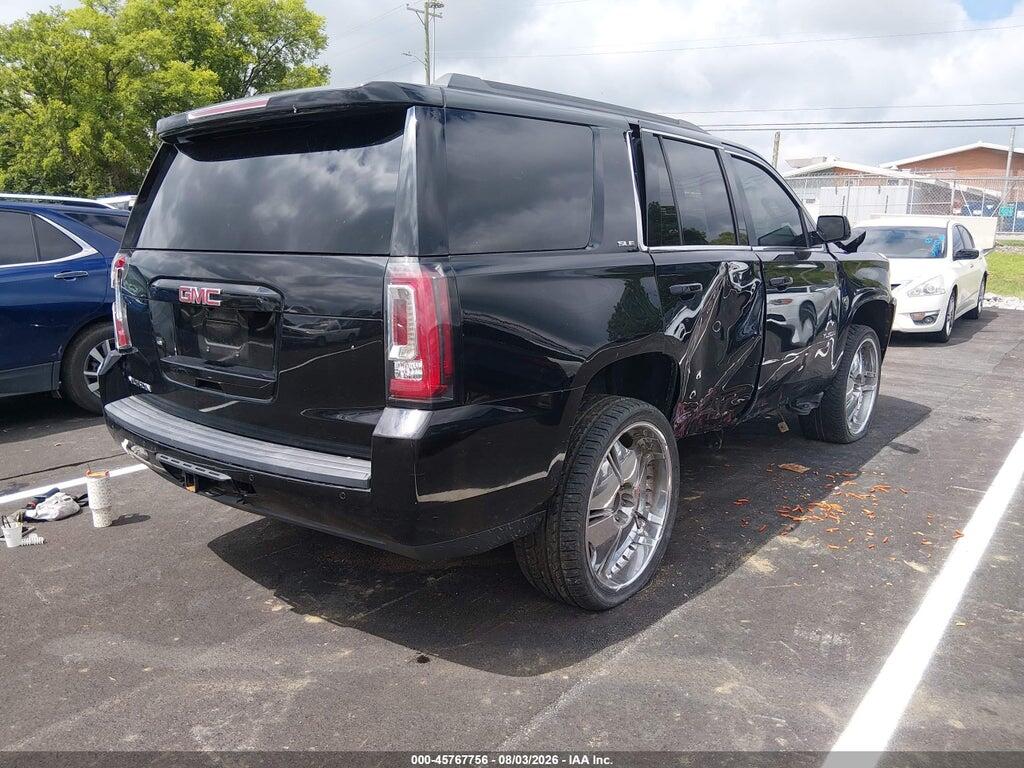 1GKS2AKC2GR346013 2016 GMC YUKON photo no. 4