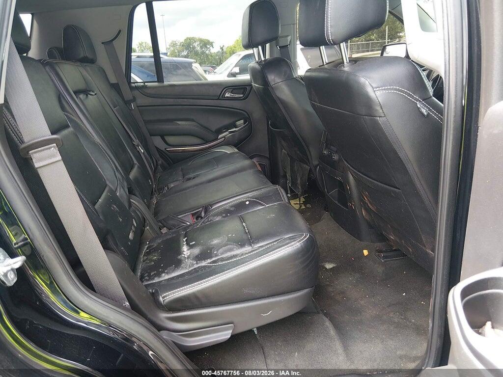 1GKS2AKC2GR346013 2016 GMC YUKON photo no. 8