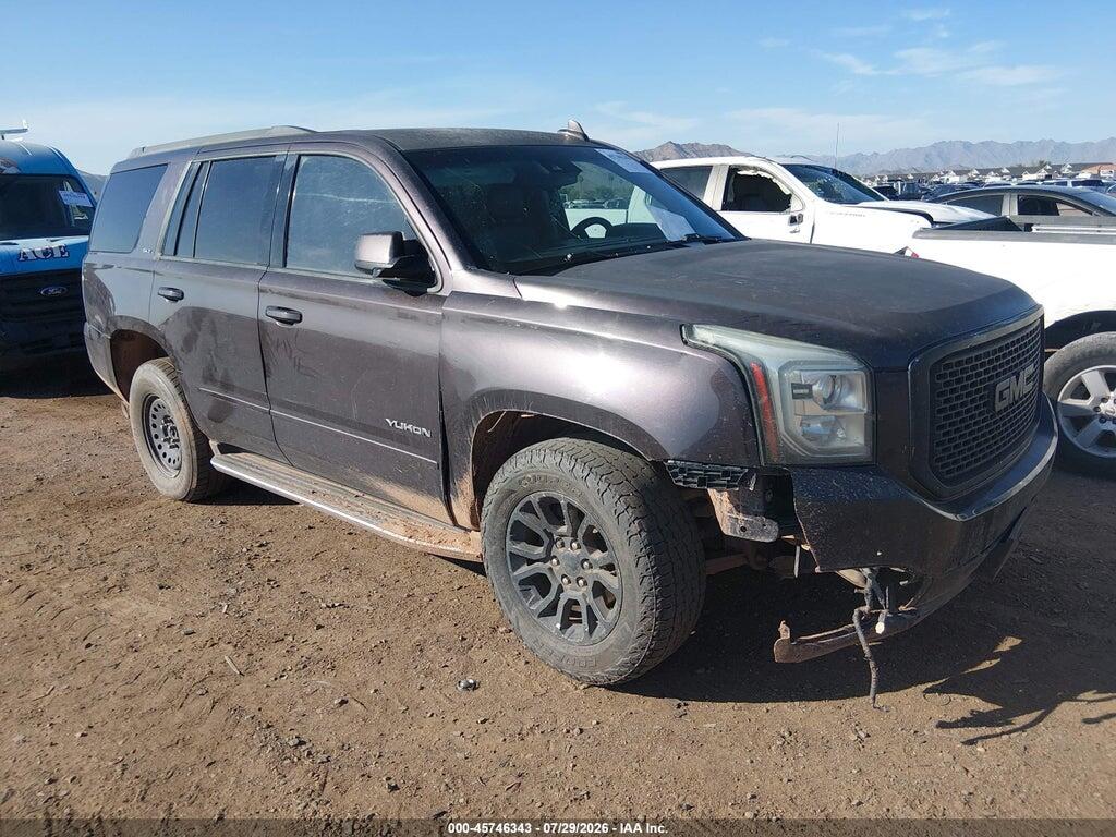 1GKS2BKC5GR144773 2016 GMC YUKON photo no. 1