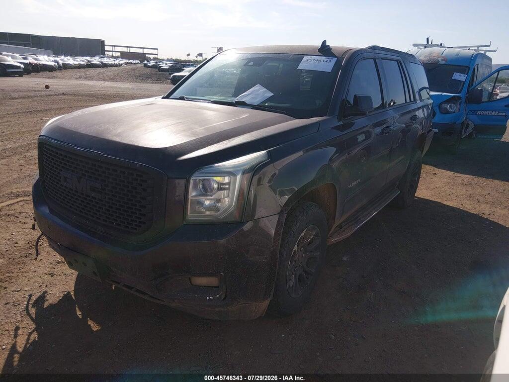 1GKS2BKC5GR144773 2016 GMC YUKON photo no. 2