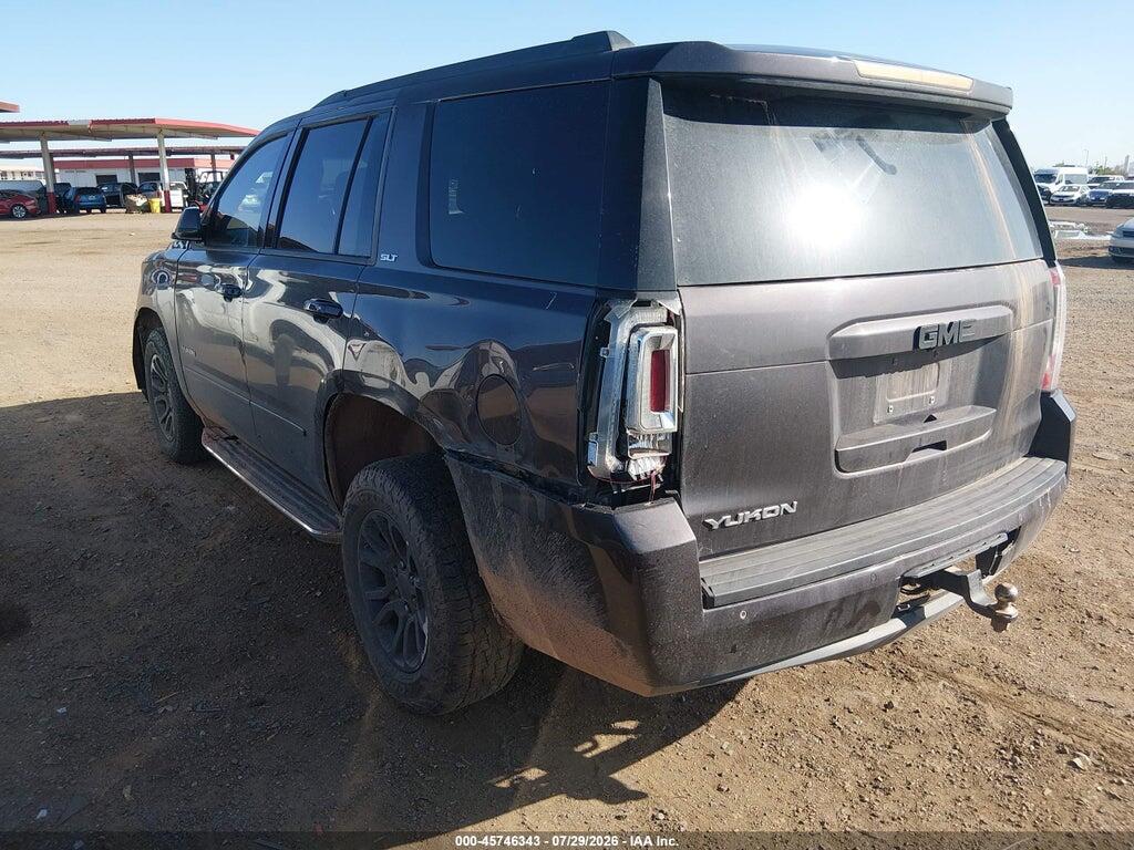 1GKS2BKC5GR144773 2016 GMC YUKON photo no. 3