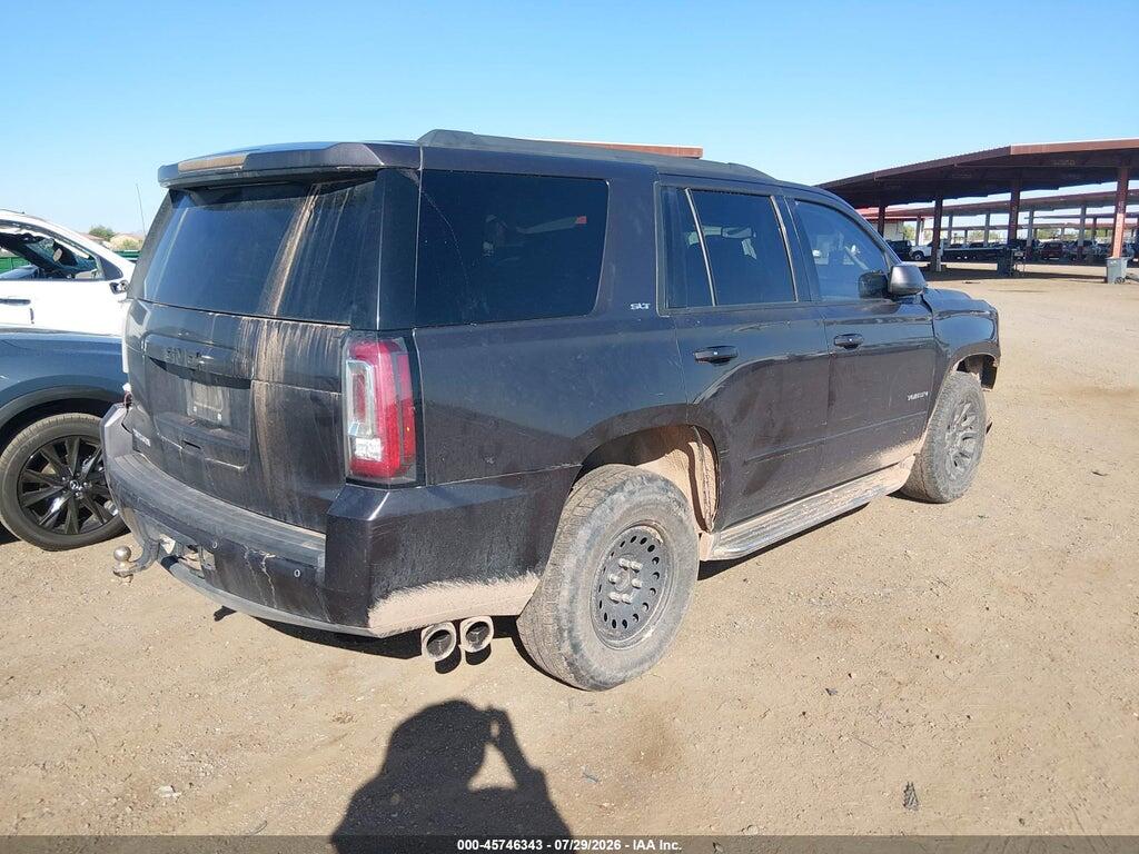 1GKS2BKC5GR144773 2016 GMC YUKON photo no. 4