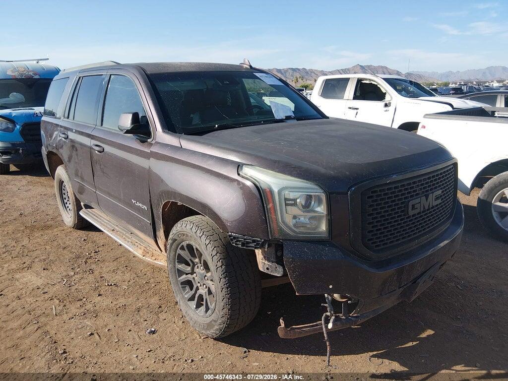 1GKS2BKC5GR144773 2016 GMC YUKON photo no. 6