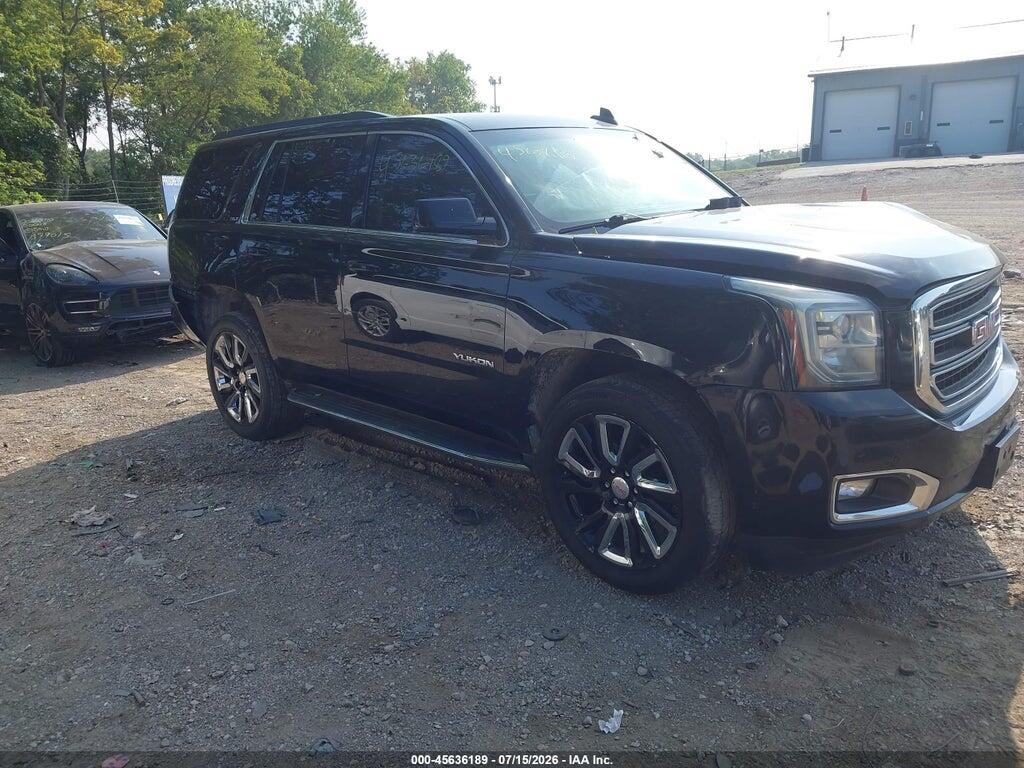 1GKS2BKC3GR167310 2016 GMC YUKON photo no. 1