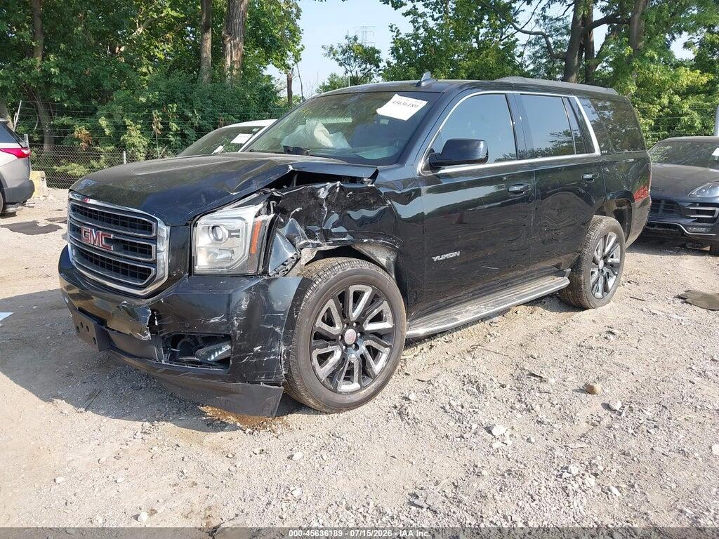 1GKS2BKC3GR167310 2016 GMC YUKON photo no. 2