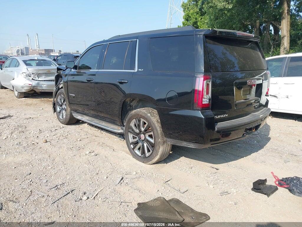 1GKS2BKC3GR167310 2016 GMC YUKON photo no. 3