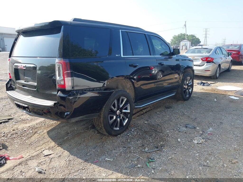 1GKS2BKC3GR167310 2016 GMC YUKON photo no. 4