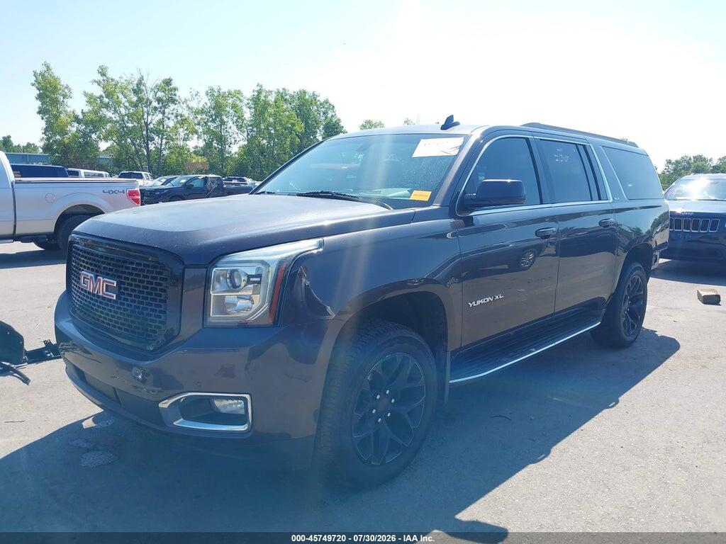 1GKS2FKC9GR192980 2016 GMC YUKON XL photo no. 2