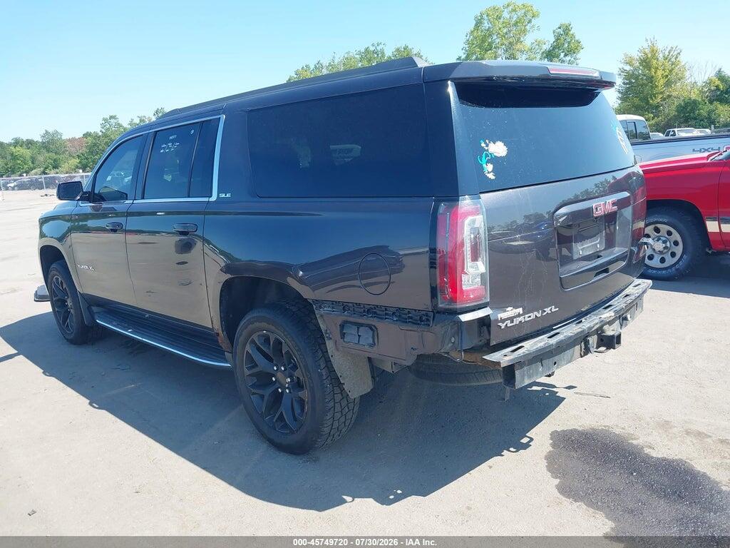 1GKS2FKC9GR192980 2016 GMC YUKON XL photo no. 3
