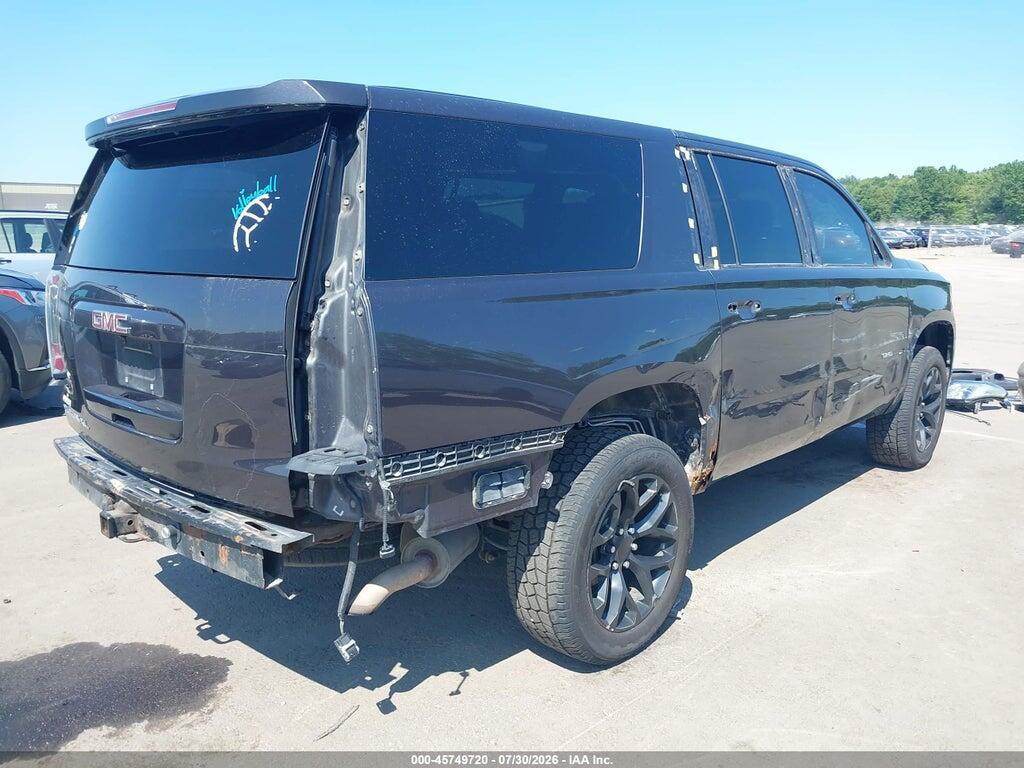 1GKS2FKC9GR192980 2016 GMC YUKON XL photo no. 4