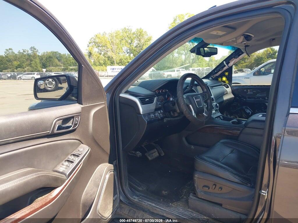 1GKS2FKC9GR192980 2016 GMC YUKON XL photo no. 5
