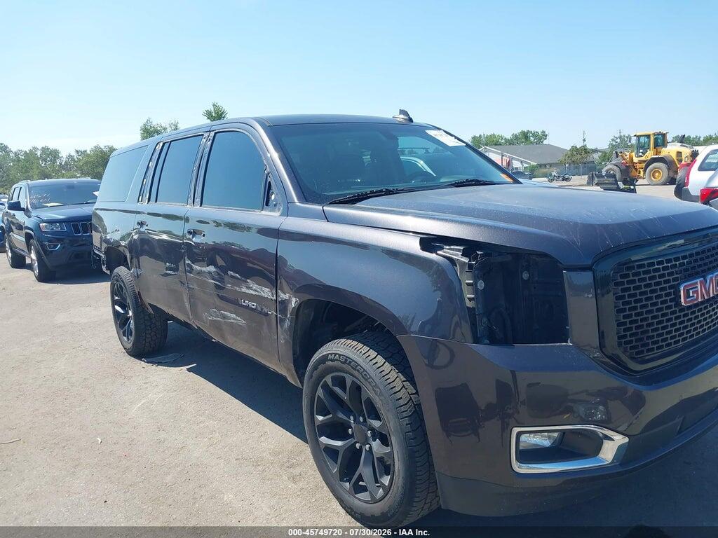 1GKS2FKC9GR192980 2016 GMC YUKON XL photo no. 6
