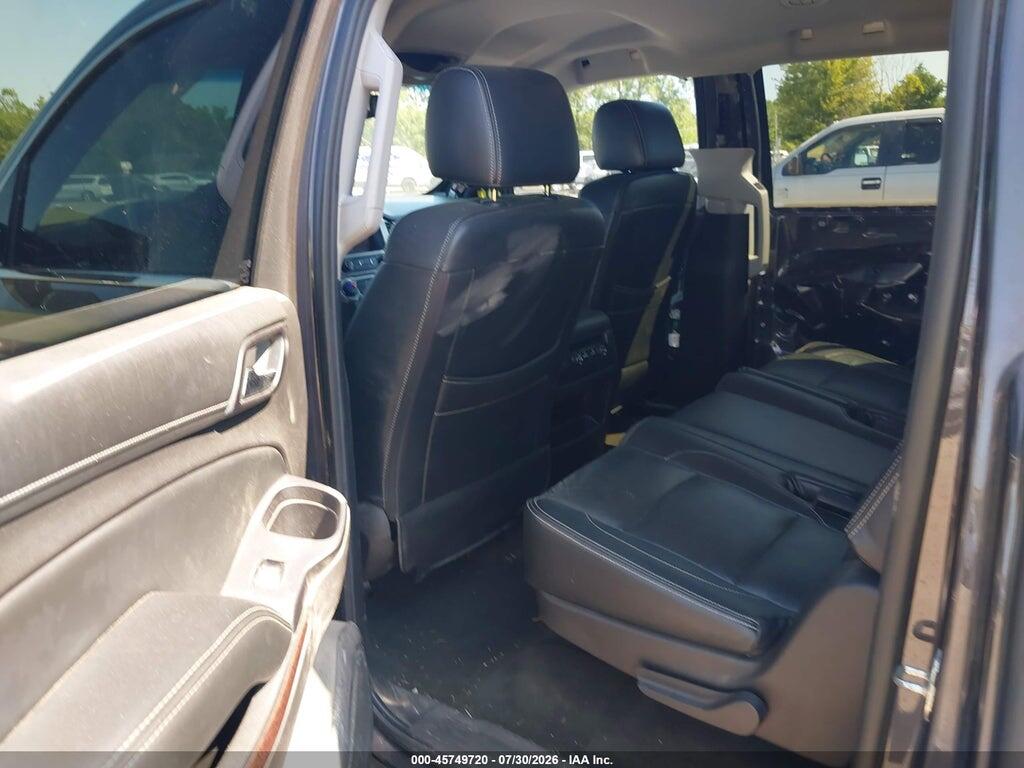 1GKS2FKC9GR192980 2016 GMC YUKON XL photo no. 8