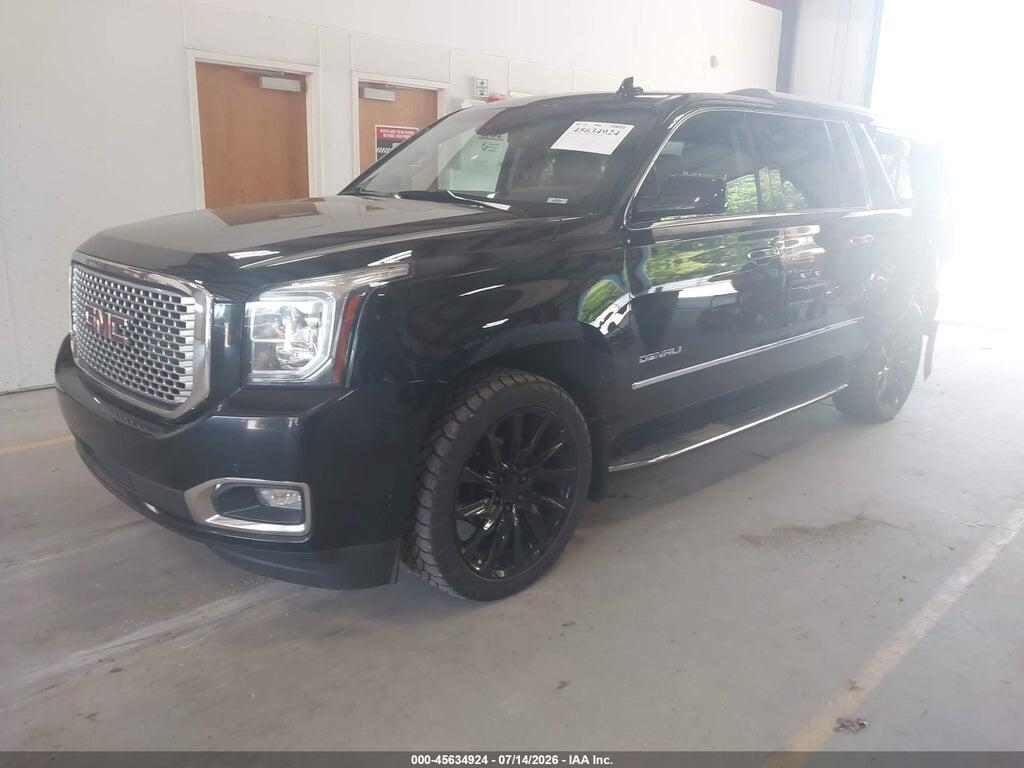 1GKS2HKJXGR321335 2016 GMC YUKON XL photo no. 2