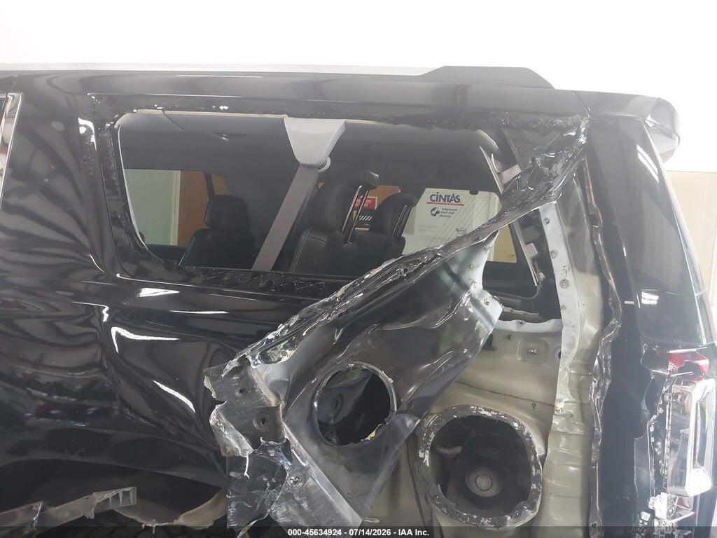 1GKS2HKJXGR321335 2016 GMC YUKON XL photo no. 6