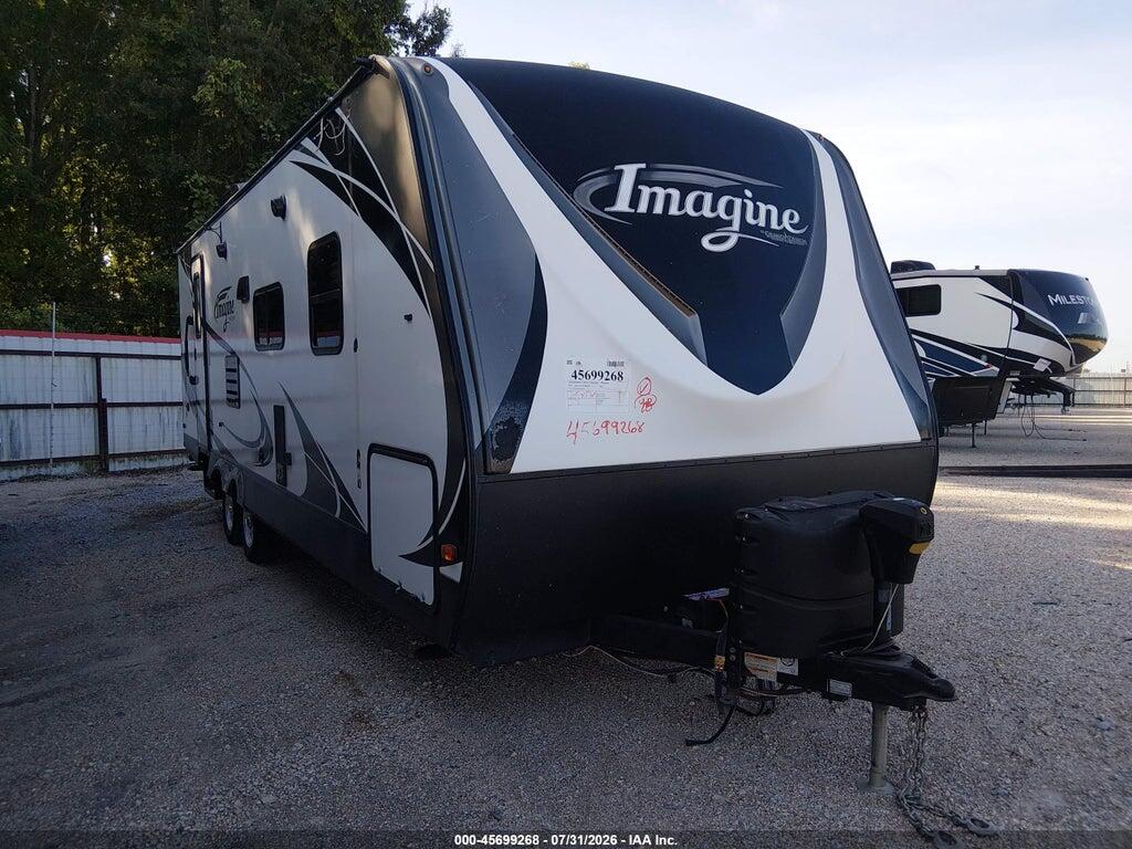 2016 GRAND DESIGN IMAGINE 573TE3026G3401653