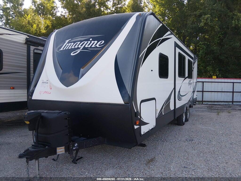 573TE3026G3401653 2016 GRAND DESIGN IMAGINE photo no. 2