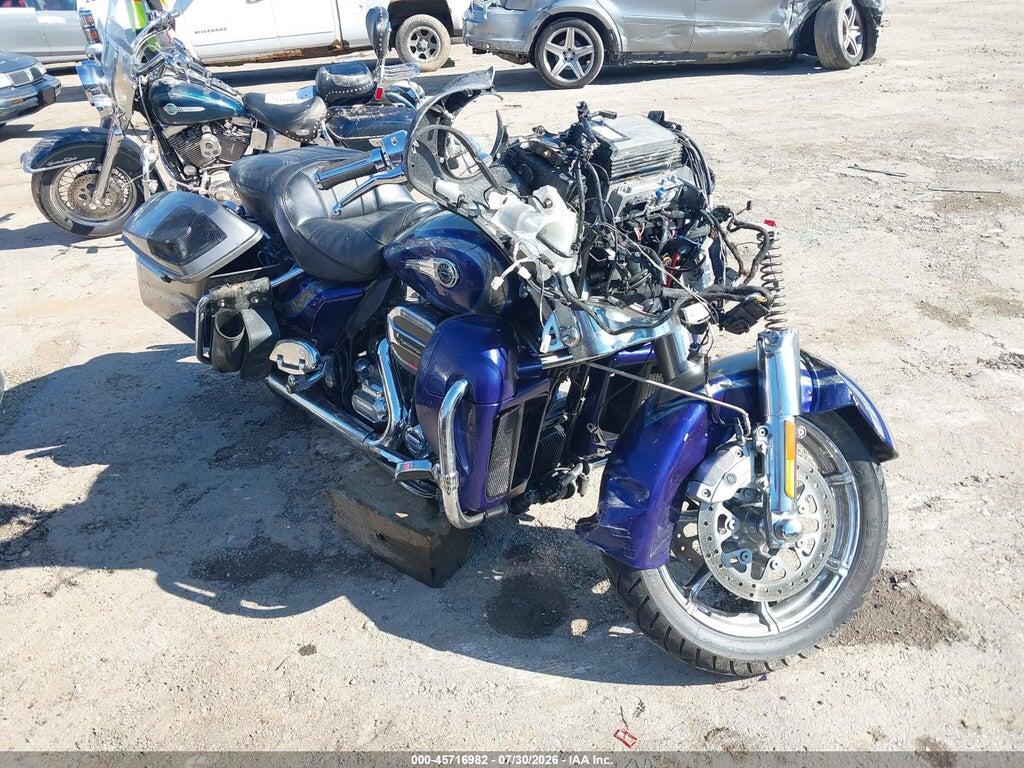 2016 HARLEY-DAVIDSON FLHTKSE 1HD1TEN17GB961895
