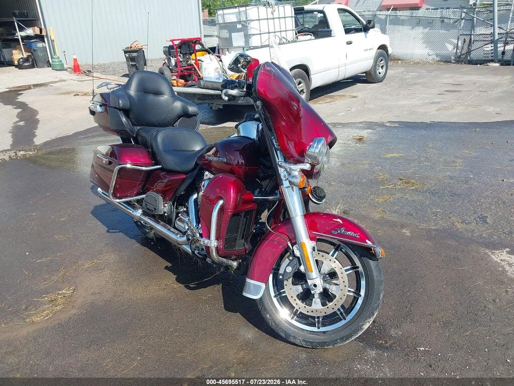 1HD1KEL10GB689342 2016 HARLEY-DAVIDSON FLHTK photo no. 1