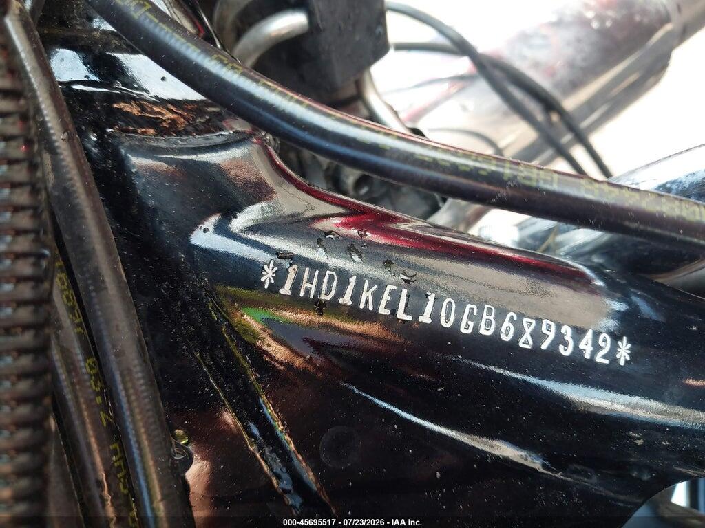 1HD1KEL10GB689342 2016 HARLEY-DAVIDSON FLHTK photo no. 10