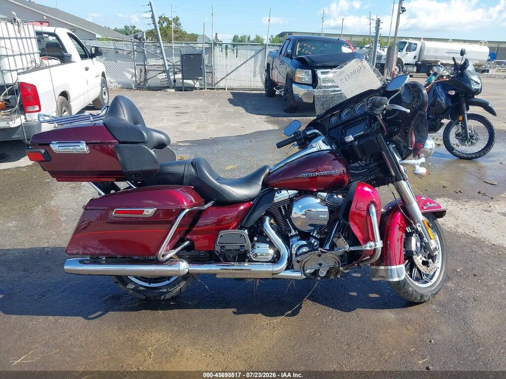 1HD1KEL10GB689342 2016 HARLEY-DAVIDSON FLHTK photo no. 11