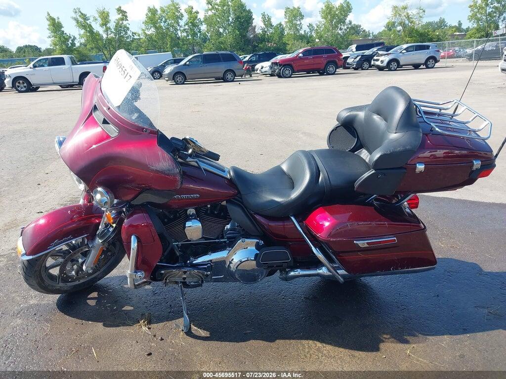 1HD1KEL10GB689342 2016 HARLEY-DAVIDSON FLHTK photo no. 12