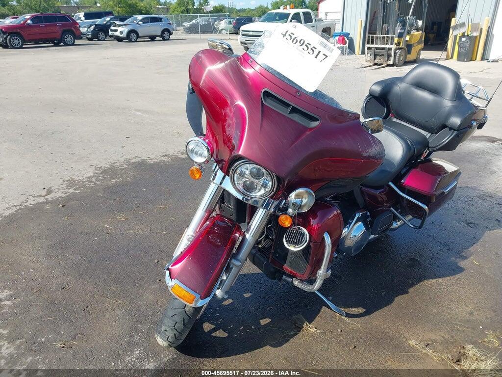 1HD1KEL10GB689342 2016 HARLEY-DAVIDSON FLHTK photo no. 2