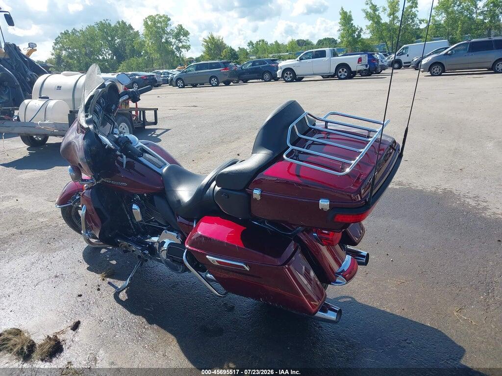 1HD1KEL10GB689342 2016 HARLEY-DAVIDSON FLHTK photo no. 3