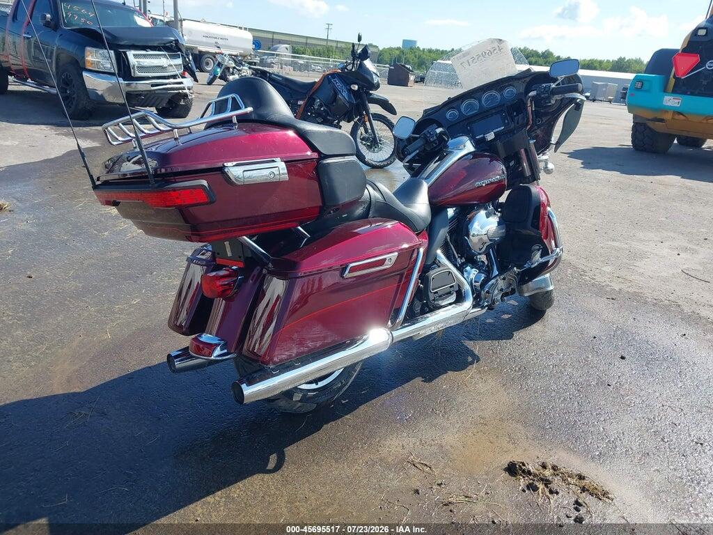 1HD1KEL10GB689342 2016 HARLEY-DAVIDSON FLHTK photo no. 4