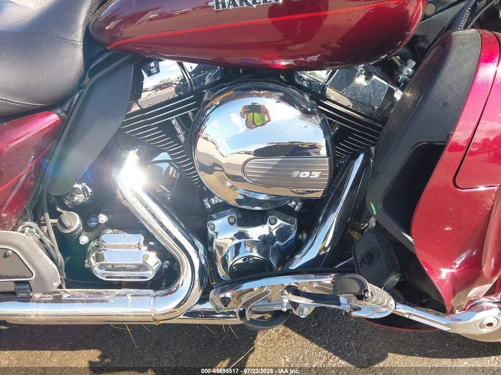 1HD1KEL10GB689342 2016 HARLEY-DAVIDSON FLHTK photo no. 8