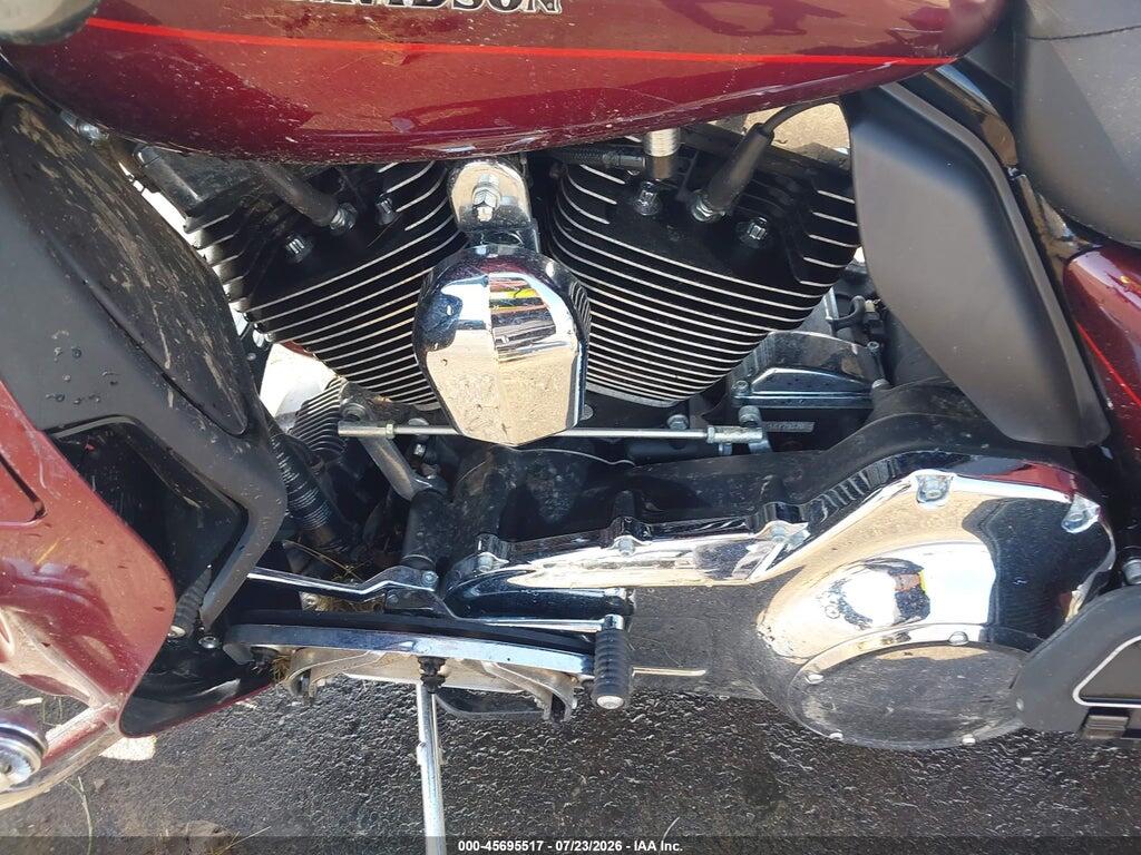1HD1KEL10GB689342 2016 HARLEY-DAVIDSON FLHTK photo no. 9