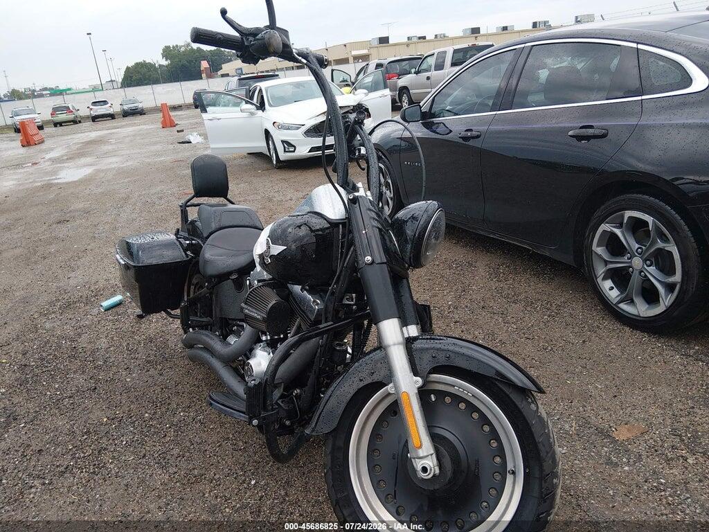 2016 HARLEY-DAVIDSON FLSTFB 1HD1JNV12GC015123